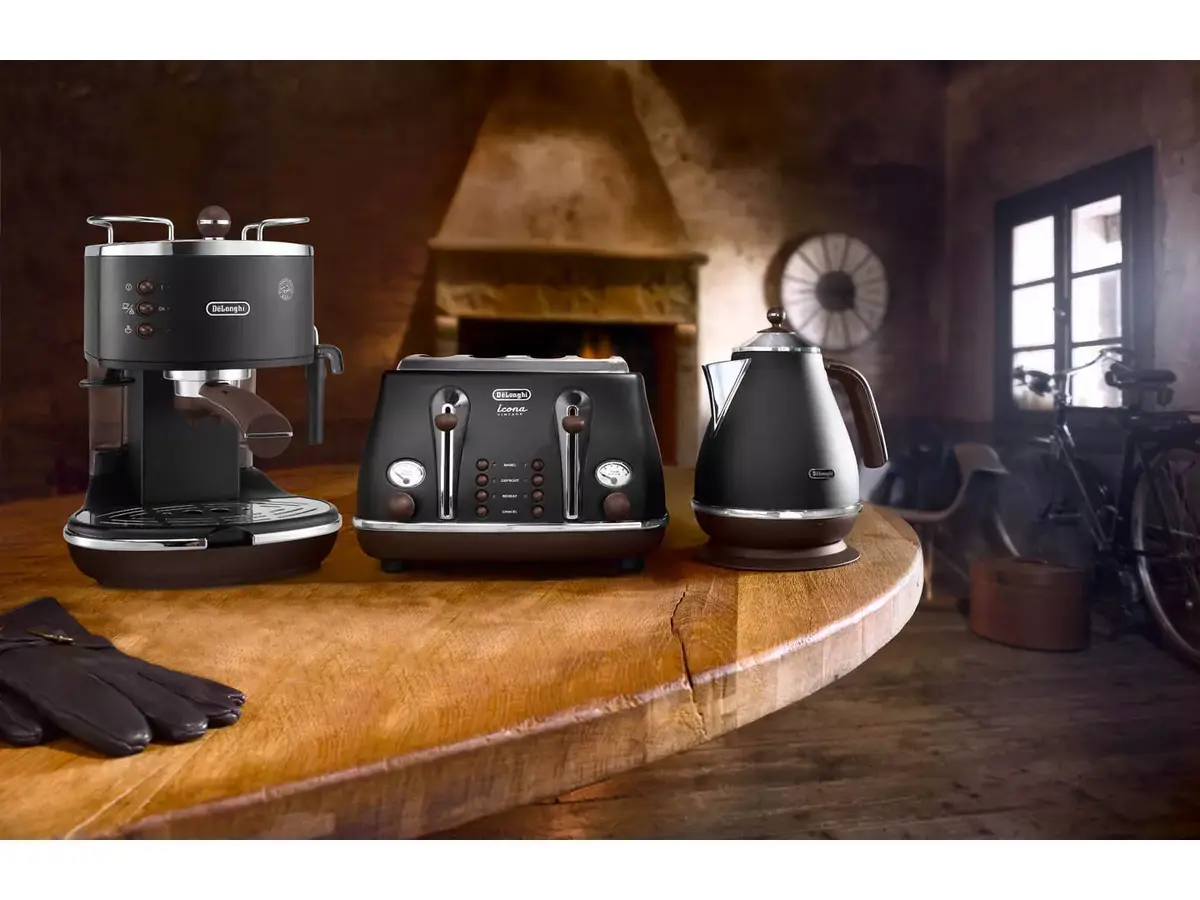 Кофемашина De’Longhi Icona Vintage 1,4 л Photo 7