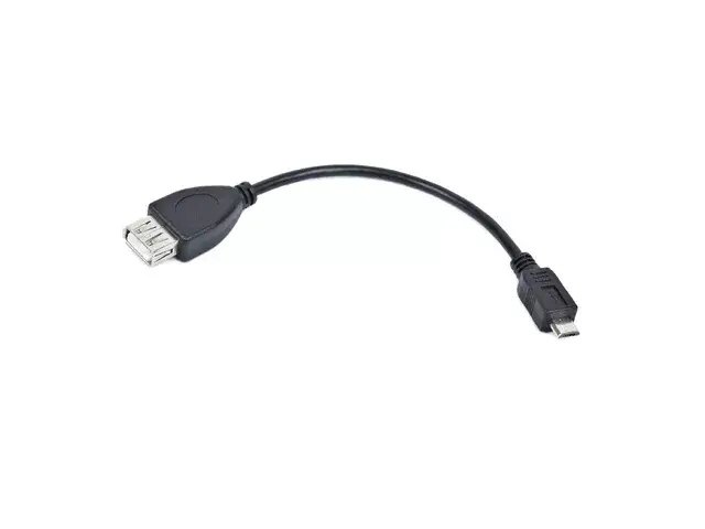 NATEC NKA-0614 USB 2.0 кабель USB A–Micro-USB B Photo 3