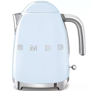 Smeg KLF03PBEU elektriskās tējkanna 1,7 L 2400 W Zils