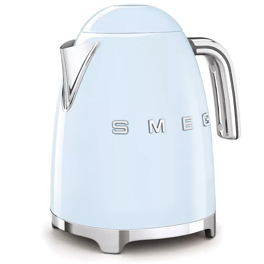 Электрический чайник Smeg 1.7L 2400W KLF03PBEU Photo 2