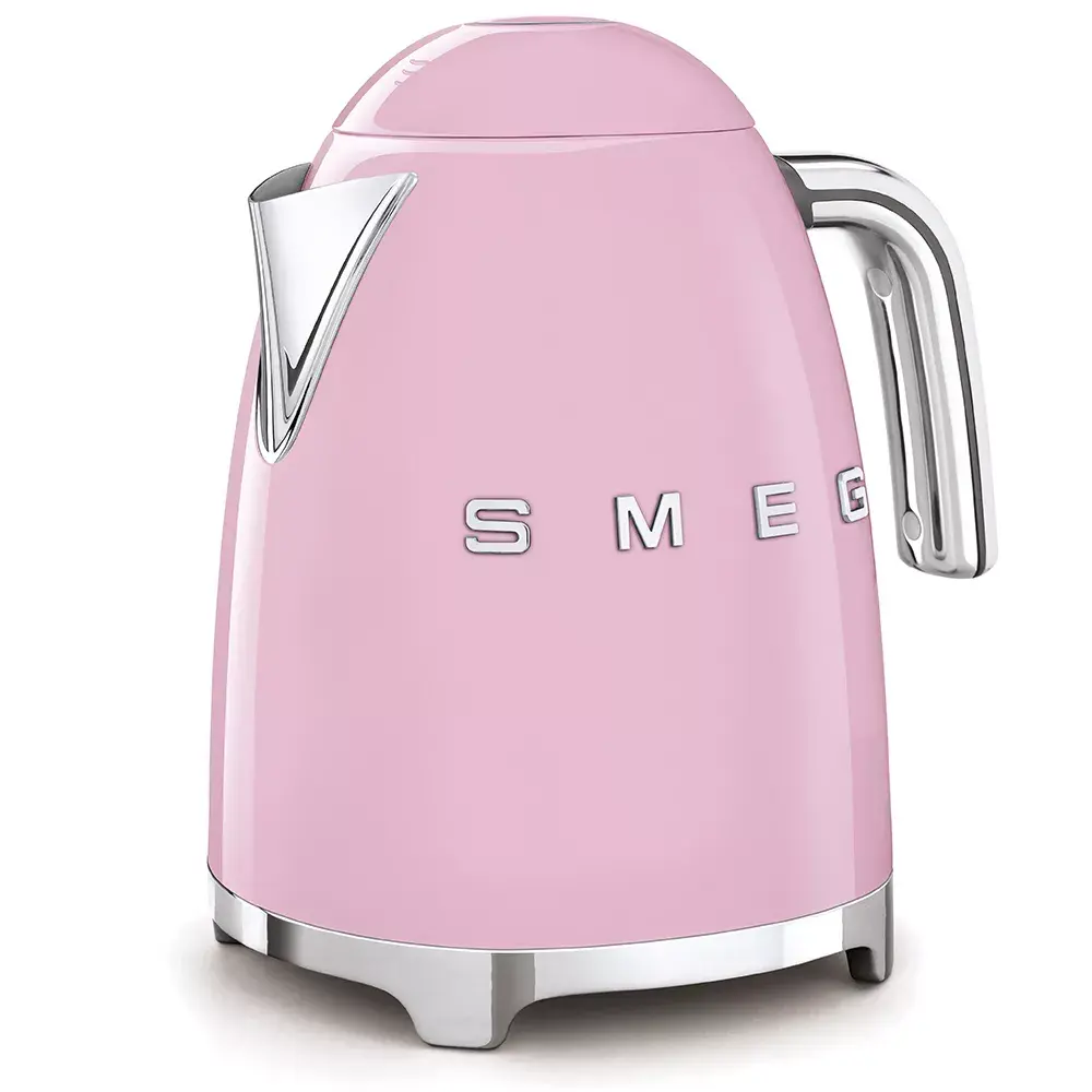 Электрический чайник Smeg 1.7L 2400W KLF03PKEU Photo 3
