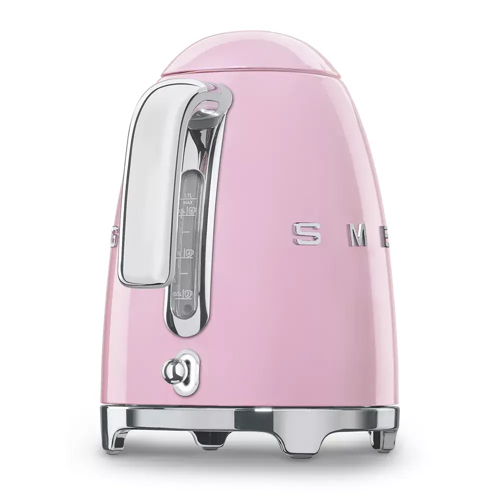 Электрический чайник Smeg 1.7L 2400W KLF03PKEU Photo 5