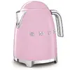 Электрический чайник Smeg 50's Style KLF03PKEU Розовый Photo 3