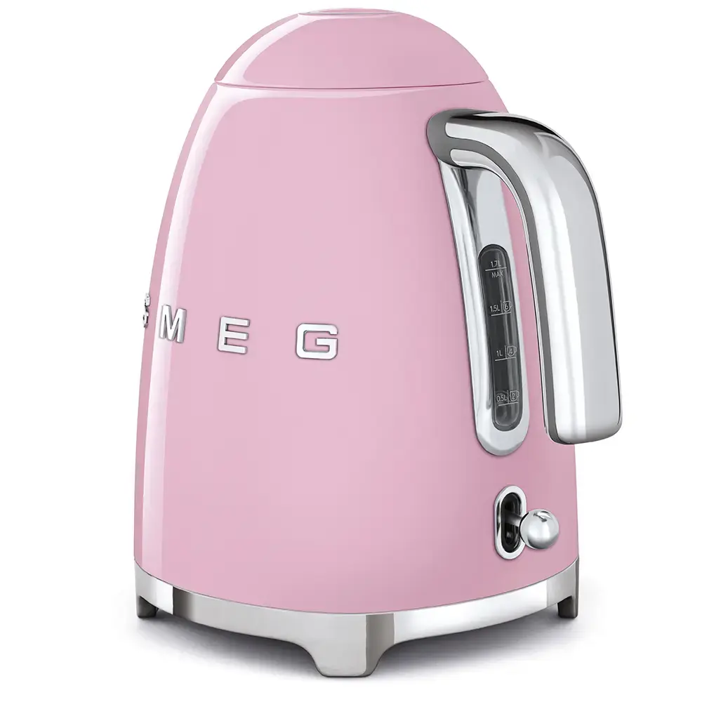 Электрический чайник Smeg 50's Style KLF03PKEU Розовый Photo 4