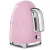 Электрический чайник Smeg 50's Style KLF03PKEU Розовый Photo 4
