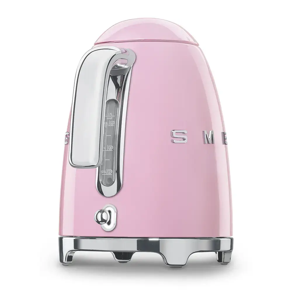 Электрический чайник Smeg 50's Style KLF03PKEU Розовый Photo 5