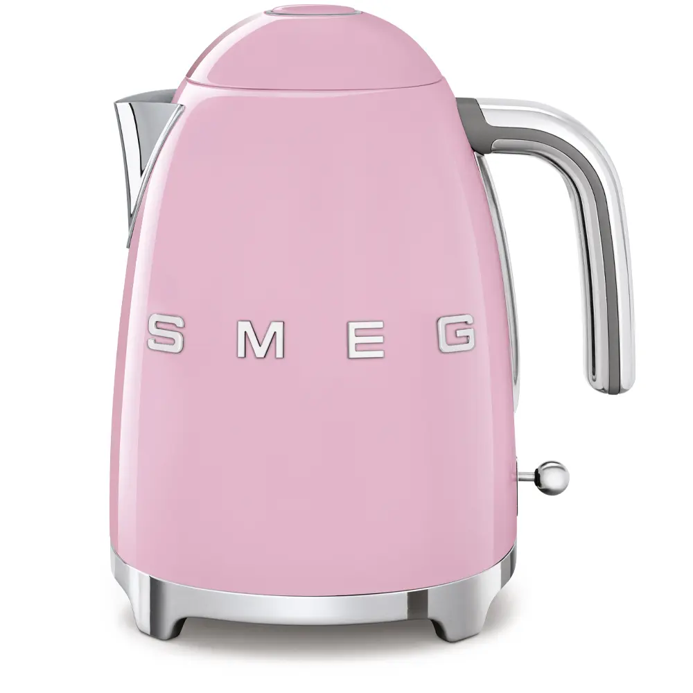 Smeg KLF03PKEU Elektriskā tējkanna 50`s Style