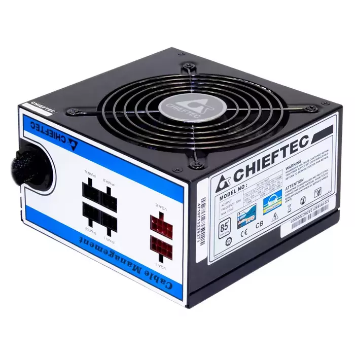 CHIEFTEC CTG-650C Photo 1