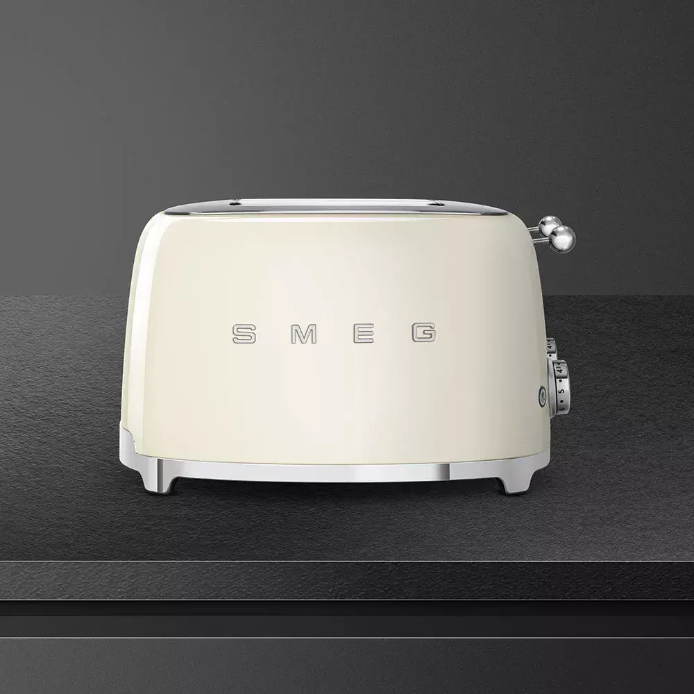 Тостер Smeg TSF03CREU Photo 2