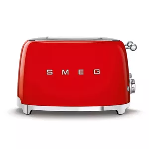 Toaster Smeg 50's Style TSF03RDEU Red
