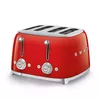 Toaster Smeg 50's Style TSF03RDEU Photo 2