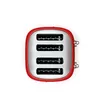Toaster Smeg 50's Style TSF03RDEU Photo 4