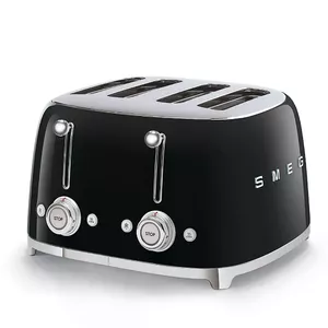 Toaster Smeg TSF03BLEU Black