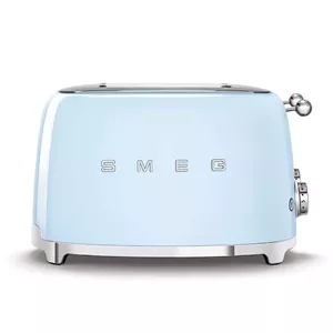 Smeg TSF03PBEU tosteris 6 4 šķēle (-s) 2000 W Zils