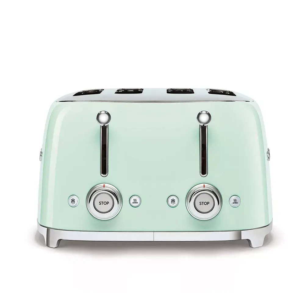 Toaster Smeg 50's Style TSF03PGEU Photo 2