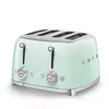 Toaster Smeg 50's Style TSF03PGEU Photo 3