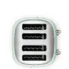 Smeg 50's Style TSF03PGEU Toaster Pastel Green Photo 3