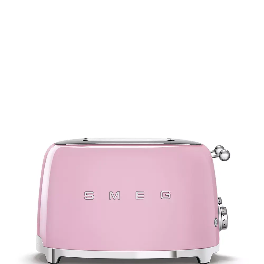 Smeg TSF03PKEU 4-slice toaster Photo 2