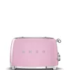 Smeg TSF03PKEU 4-slice toaster Photo 2