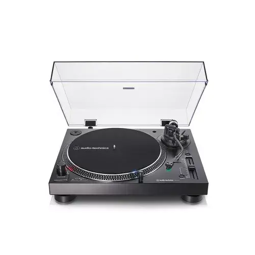 Аудио вертушка прямого привода Audio-Technica AT-LP120X Photo 2