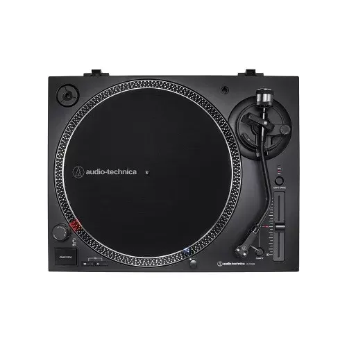 Аудио вертушка прямого привода Audio-Technica AT-LP120X Photo 3
