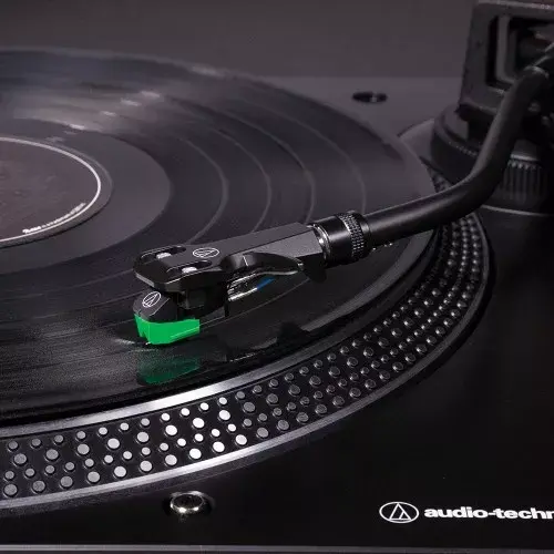 Аудио вертушка прямого привода Audio-Technica AT-LP120X Photo 4