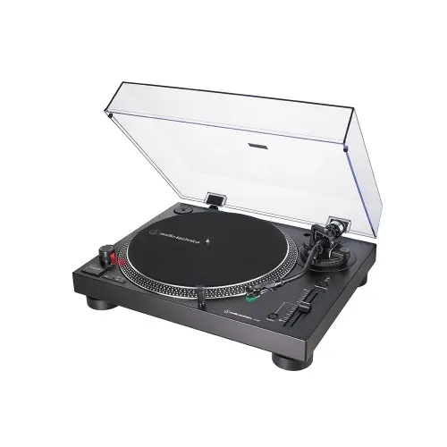 Tiešā piedziņas audio atskaņotājs Audio-Technica AT-LP120X Photo 5