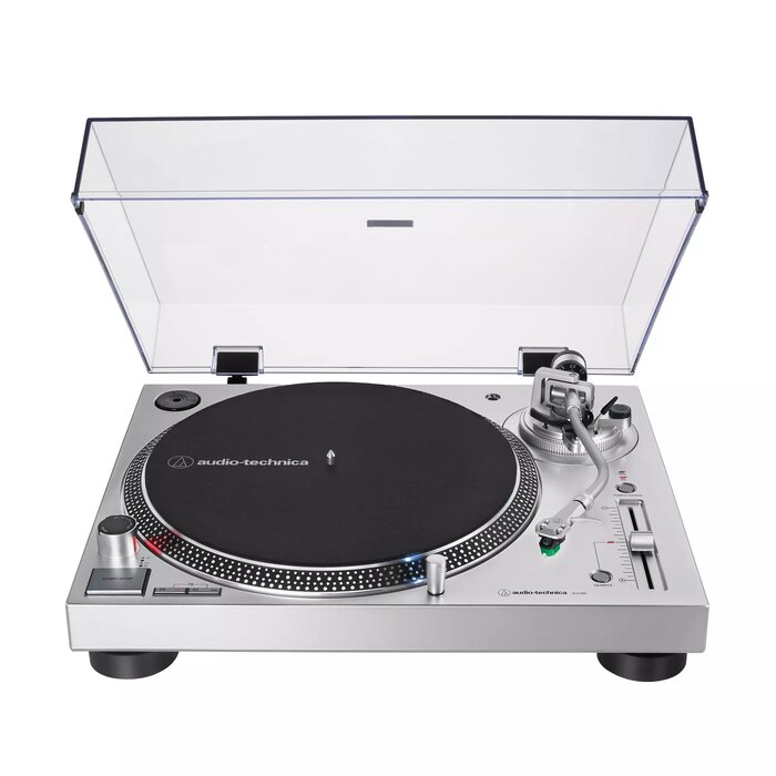 audio technica AT-LP120XUSBSV Photo 1