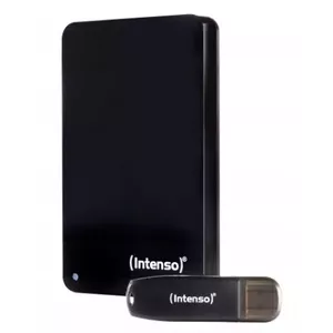 Intenso 6023670 внешний жесткий диск 1 TB Черный