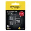 Flash Memory Intenso 32GB microSDHC Doppelpack Photo 2