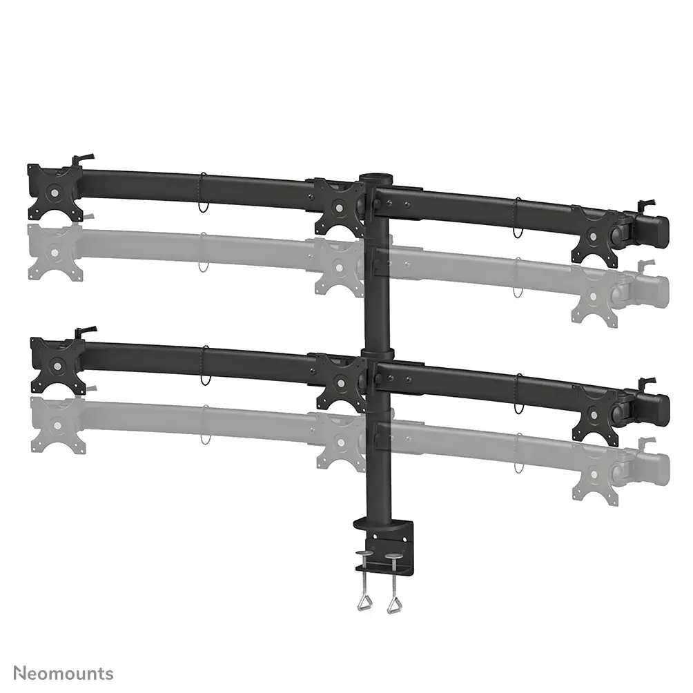 Desk Monitor Arm Neomounts FPMA-D700D6 Photo 4