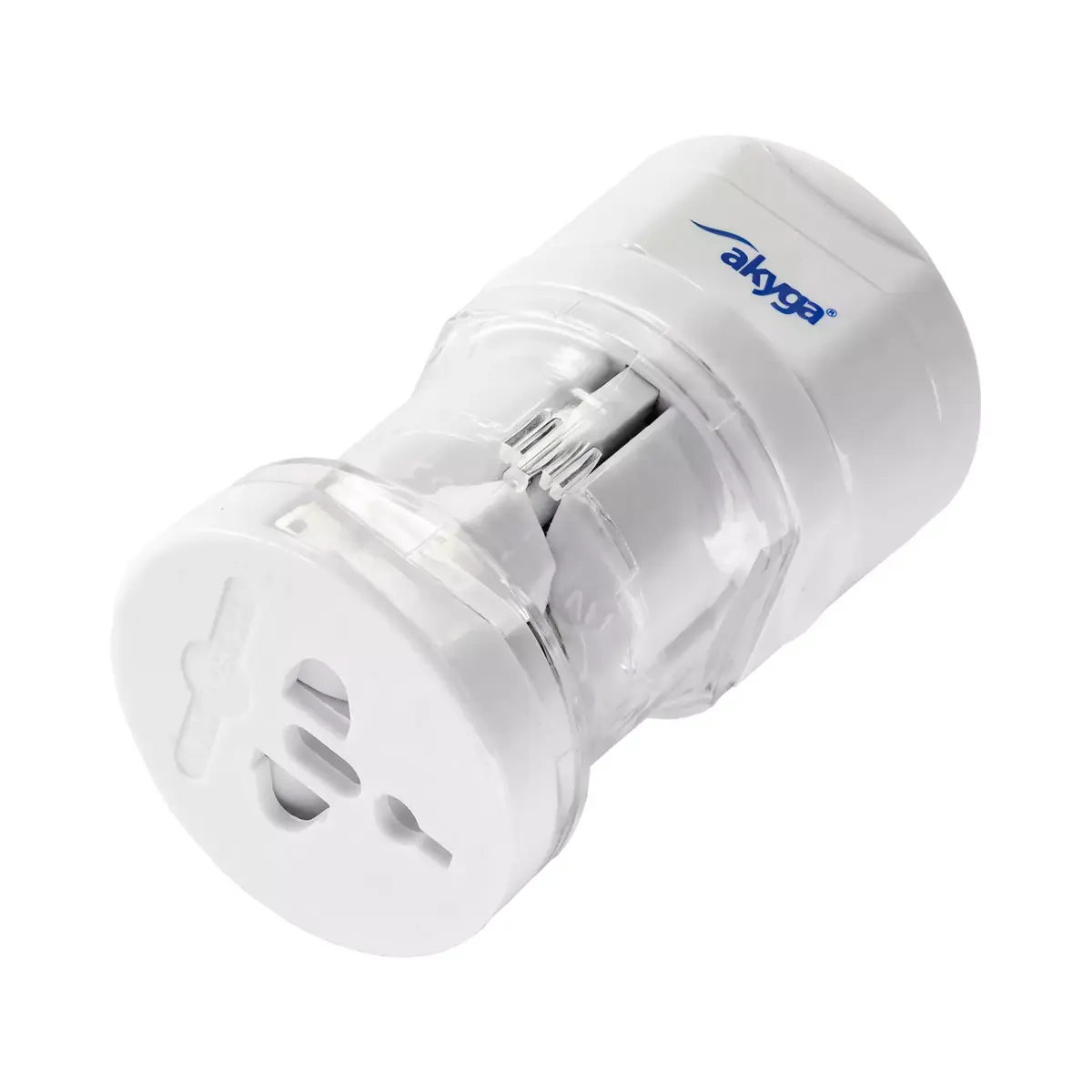 Akyga AK-AD-61 indoor power adapter Photo 3