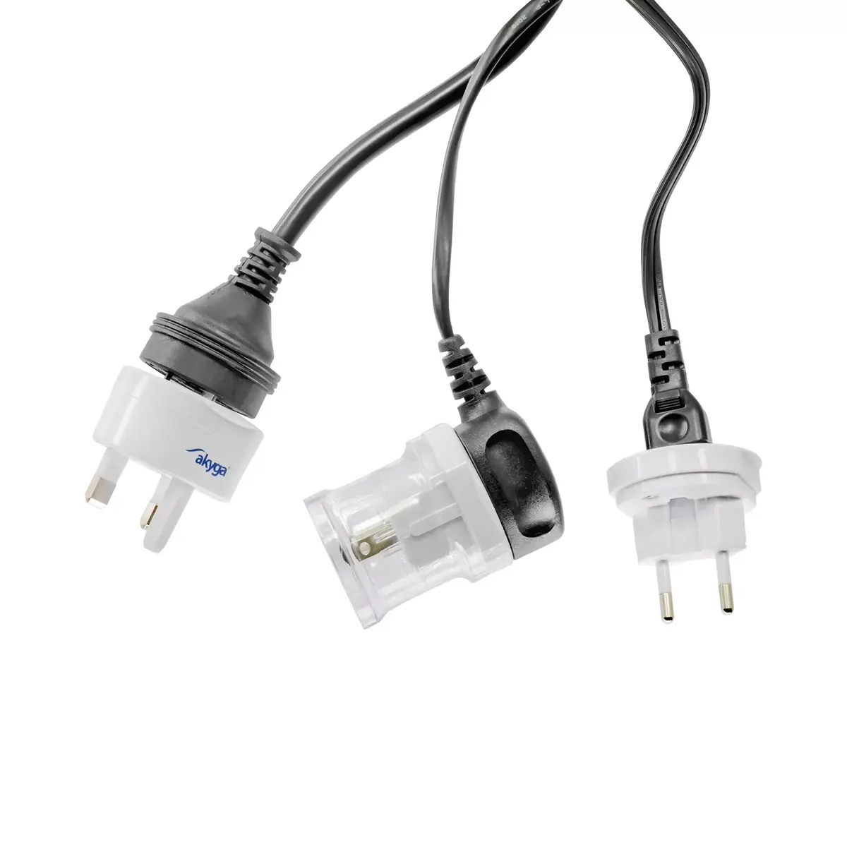 Akyga AK-AD-61 indoor power adapter Photo 6