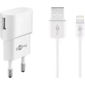 Charger Indoor Wentronic 45295 Universal White