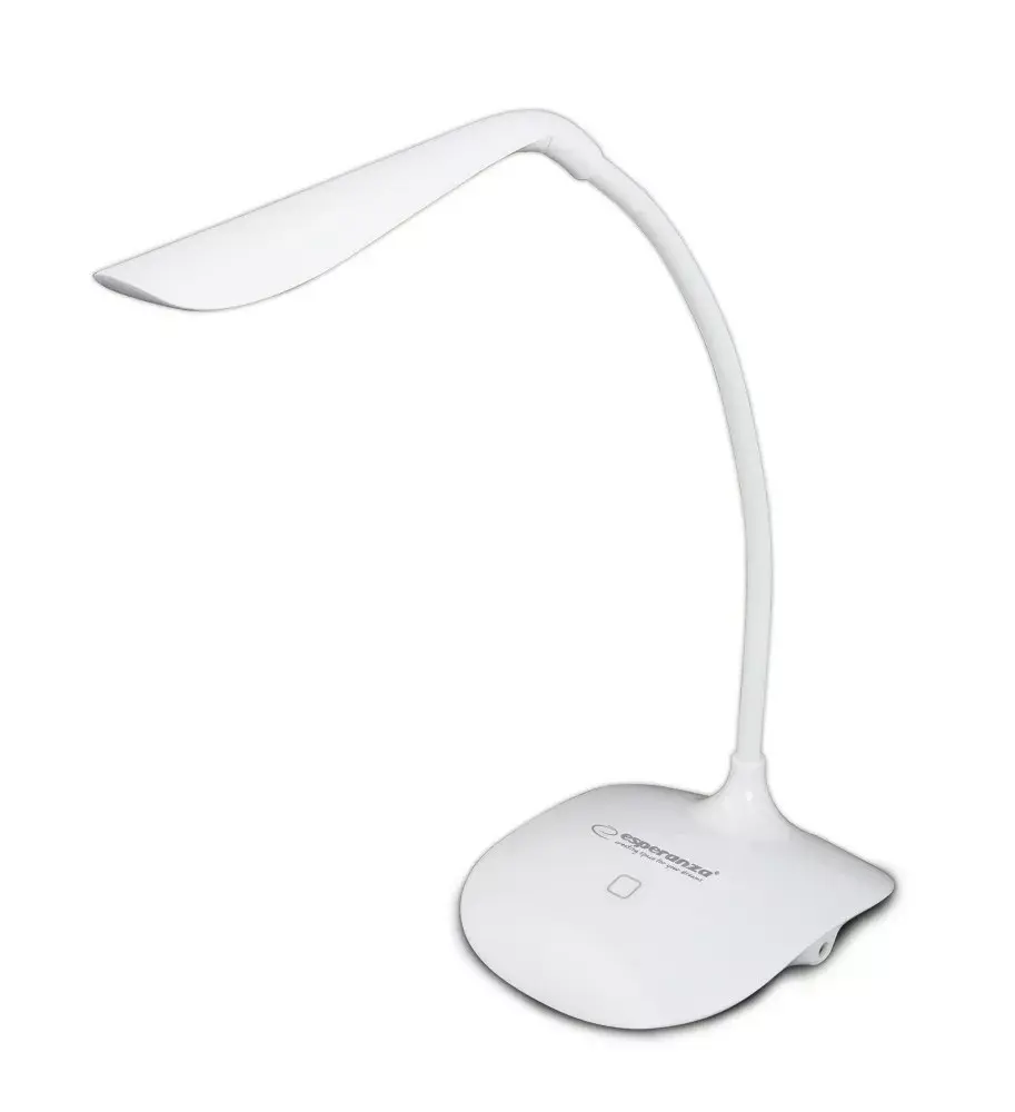 Galda lampa ESPERANZA Acrux White LED Photo 3