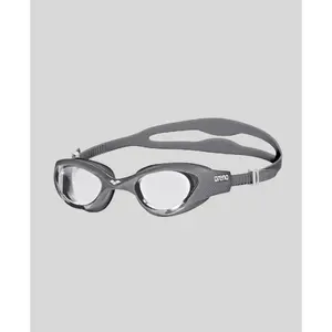 Очки для плавания ARENA The One Goggles взрослые унисекс одноразмерные серый корпус