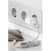 Charger Goobay USB Charger (5 W) White Photo 3