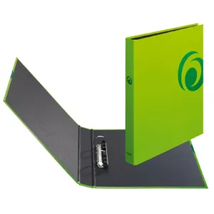Ring binder Herlitz maX.file Fresh Colour A4 Green