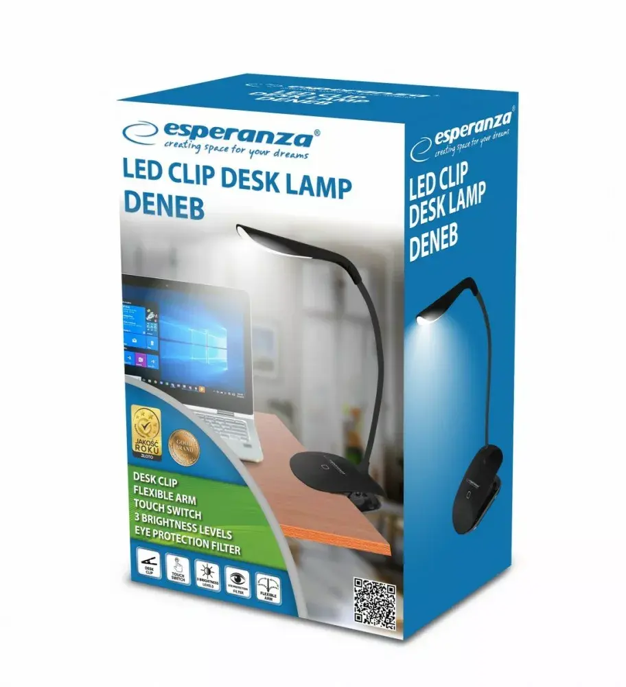 Galda lampa ESPERANZA ELD104K Photo 2