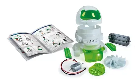 Clementoni Ecobot programmējams robots Photo 3