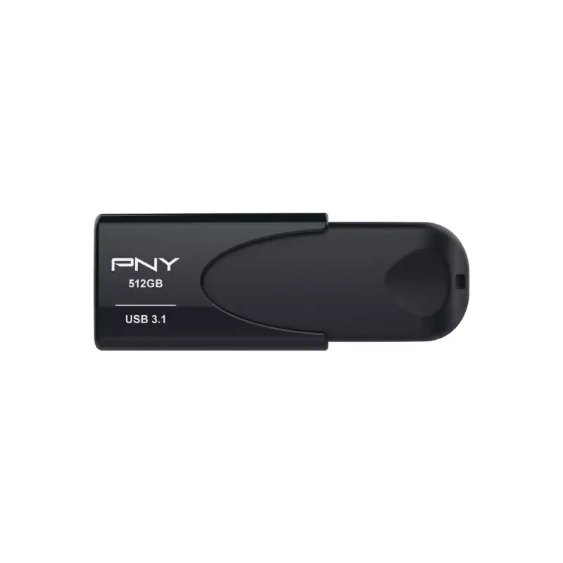 USB zibatmiņa PNY 512 GB Attache 4 Photo 2