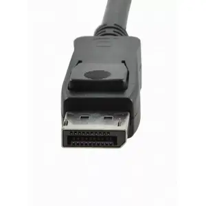 Adapter active DisplayPort to DVI, XFX, model: Adapter Aktywny DP do DVI SL Retail Pack
