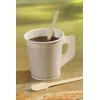 Disposable wooden spoon Papstar 16715 — 13 cm Photo 2