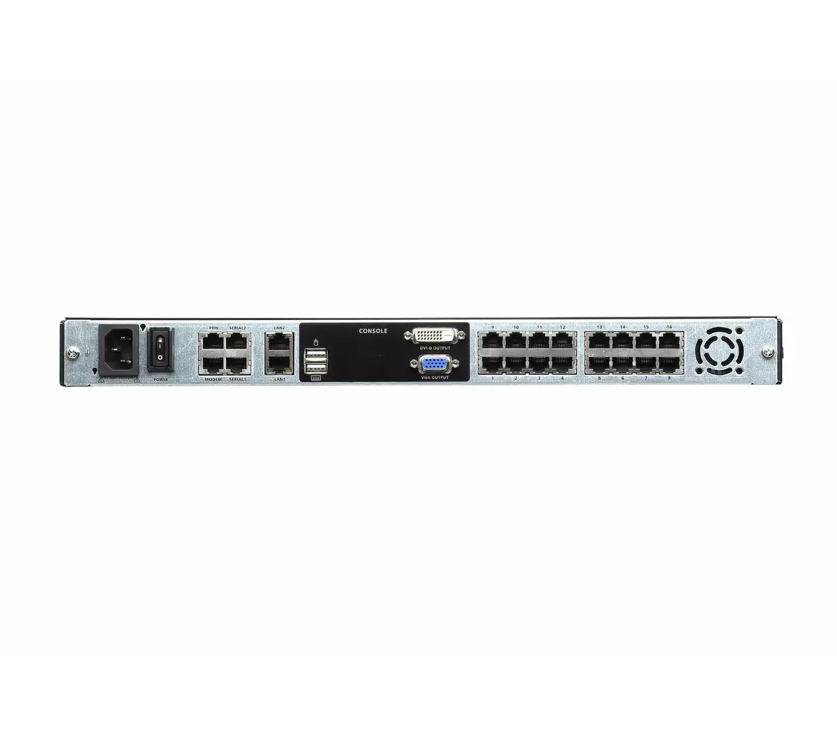 KVM переключатель ATEN KL1116VN Photo 2
