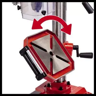 Bench drill press Einhell TE-BD 750 E, 4250715 Photo 8