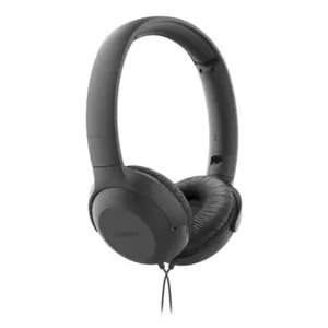 Philips TPV UH 201 BK Гарнитура Проводная Оголовье Calls/Music Черный