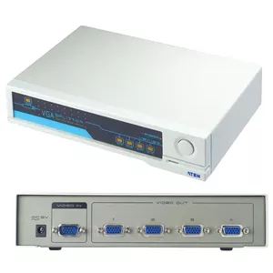 Video Splitter VGA ATEN VS134