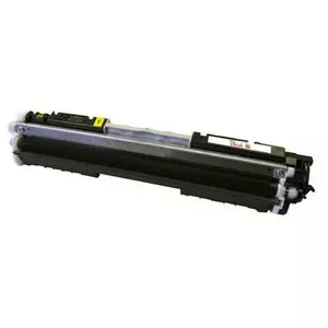 Toner PEACH compatible with HP 126A/Canon 729Y 1400 pages Yellow