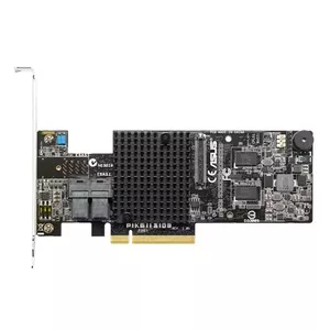 ASUS PIKE II 3108-8i-16PD/2G RAID контроллер PCI Express x2 3.0 12 Gbit/s