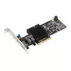 RAID controller ASUS PIKE II 3108-8i-16PD/2G Photo 2